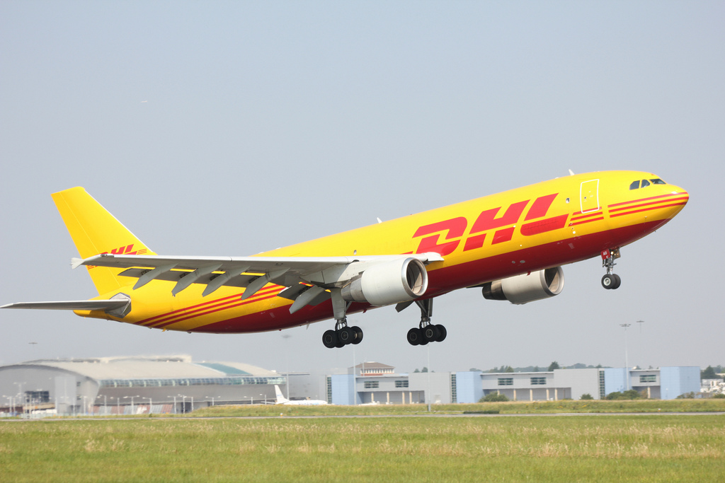 Dhl Aviation